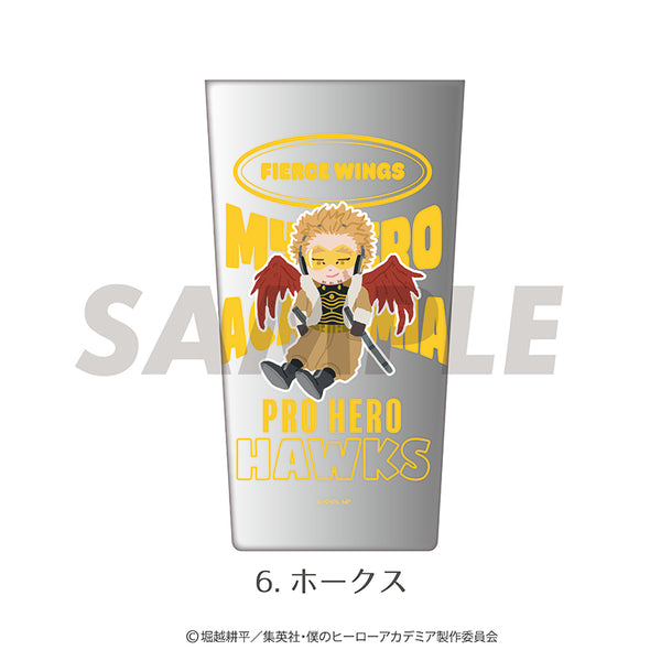 『僕のヒーローアカデミア』ステンレスサーモタンブラー 06.ホークス